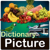 Picture Dictionary アイコン