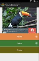 Picture Dictionary captura de pantalla 2