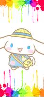 Cinnamoroll Coloring Pages 截图 1