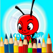 Ladybug  Coloring Book