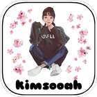 kimsooah-icoon