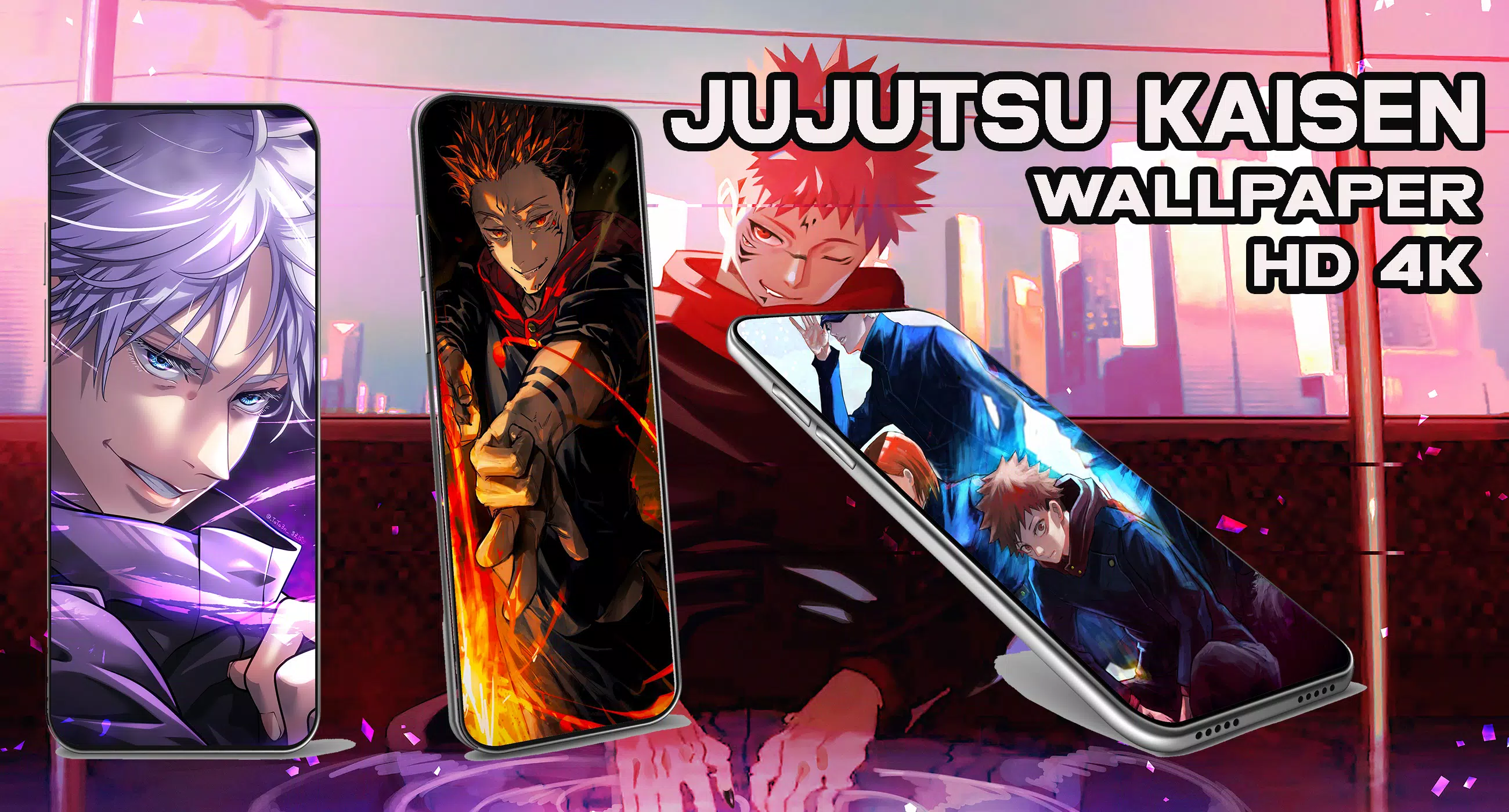 Anime PC Jujutsu Kaisen Wallpapers - Wallpaper Cave