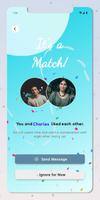 France Dating - Chat & Meet! screenshot 2