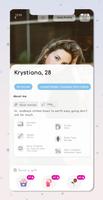 USA Dating - 朋友与聊天 截图 2