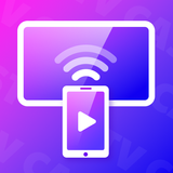TV Cast: Chromecast & Miracast icône