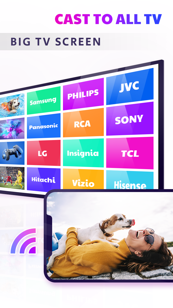 TV Cast - Anyview Cast & Smart View & Screen Share APK 2.0 Download for  Android – Download TV Cast - Anyview Cast & Smart View & Screen Share APK  Latest Version - APKFab.com