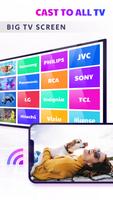 TV Cast: Chromecast & Miracast capture d'écran 3