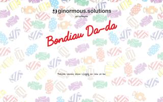 Bondiau Da-da ポスター