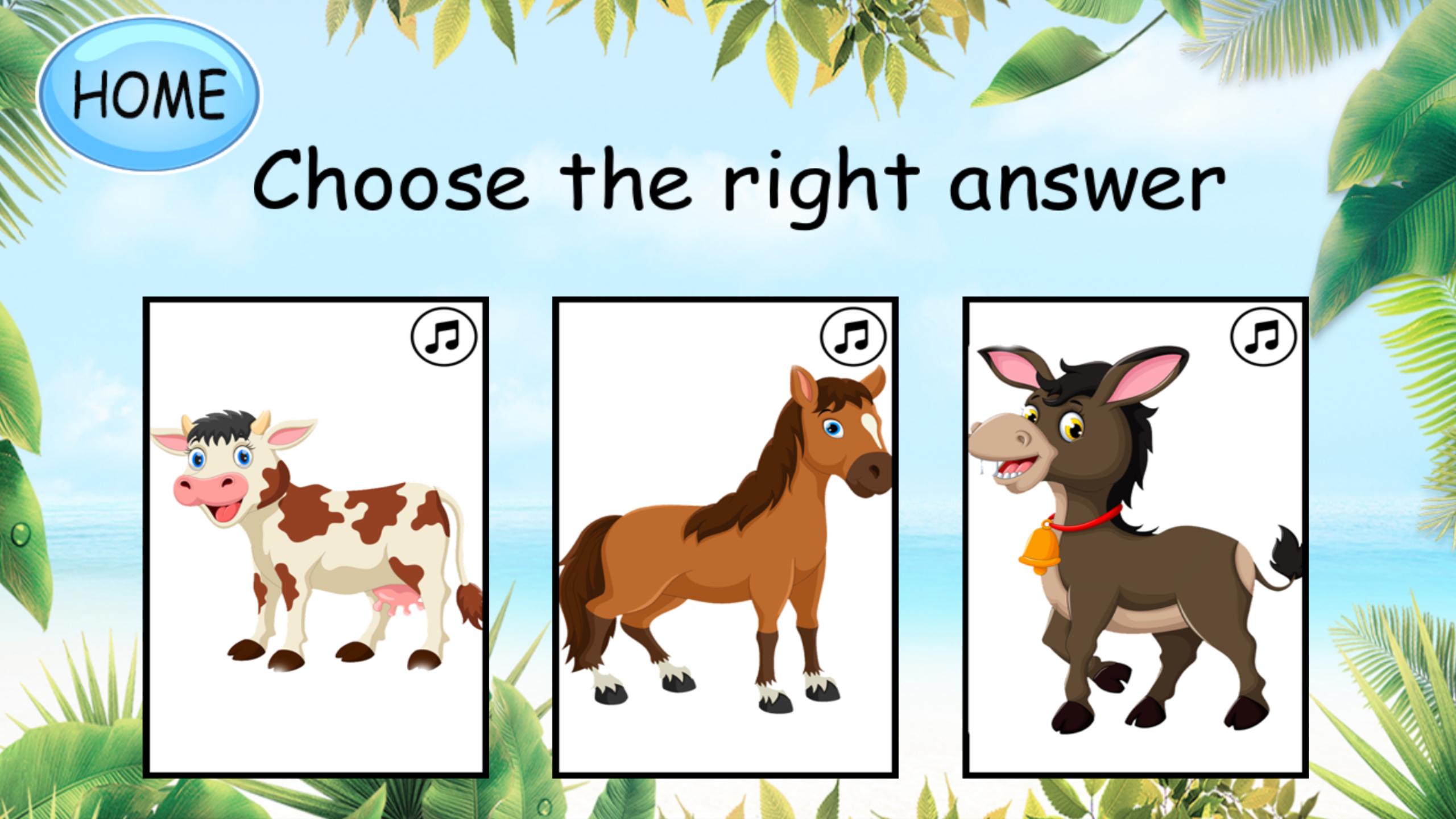 Learn animals: Animal sounds and names for kids APK for Android Download Learn animals: Animal sounds and names for kids APK for Android Download