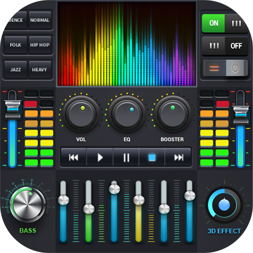 Music Player - MP3 Player & EQ