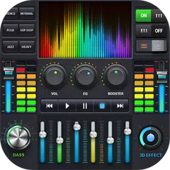 音樂播放器 -  MP3播放器和10頻段均衡器 APK 下載