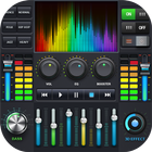 Reproductor de música: MP3 &EQ icono