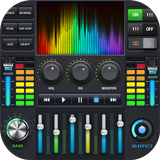 音乐播放器 -  MP3播放器和10频段均衡器 APK