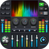 Pemain Muzik - MP3 Player & EQ ikon