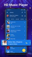 Müzik Çalar - MP3 Çalar ve EQ Ekran Görüntüsü 3