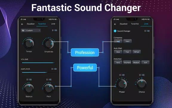 Screenshot 11 for Music Player - Audio Player