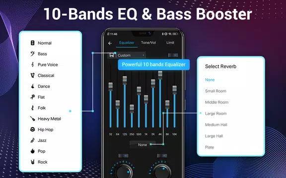 Screenshot 12 for Music Player - Audio Player