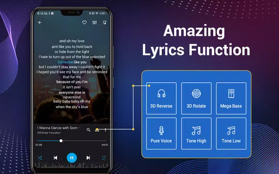 Screenshot 18 for Music Player - Audio Player