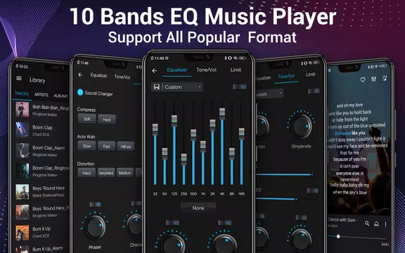 Screenshot 19 for Music Player - Audio Player