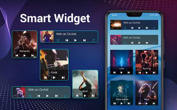 Screenshot 15 for Music Player - Audio Player