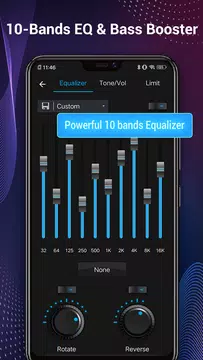 Screenshot 4 for Music Player - Audio Player