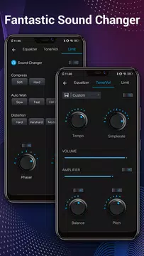 Screenshot 5 for Music Player - Audio Player