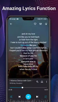 Screenshot 6 for Music Player - Audio Player
