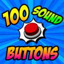 100 Sound Buttons to prank APK