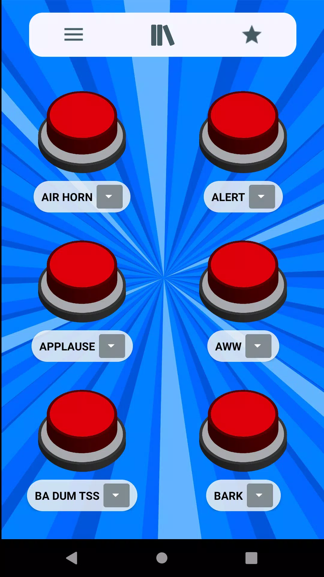 Funny Sounds - Instant Buttons::Appstore for Android