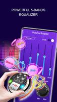 Music Equalizer - Bass Booster تصوير الشاشة 3