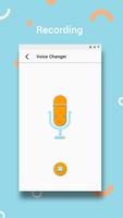 Voice Changer - Funny Voice syot layar 1