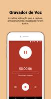Grabador de voz captura de pantalla 1