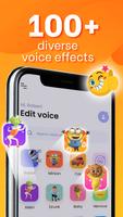 Record & Voice Changer Effects Poster