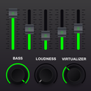 ปรับเสียง - อีควอไลเซอร์ - Eq APK