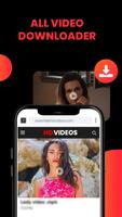 پوستر All Video Downloader