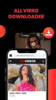 All Video Downloader पोस्टर