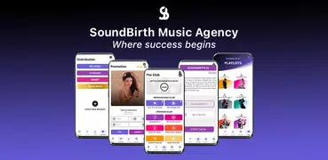 SoundBirth - Music Agency