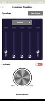 Equalizer Volume Amplifier ポスター