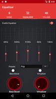 Penguat Volume Equalizer Suara Booster screenshot 1