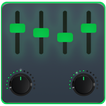 Equalizer Pro & Volume Booster アイコン
