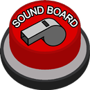 Referee Whistle Soundboard APK