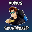 Rubius Soundboard: Frases Meme-APK