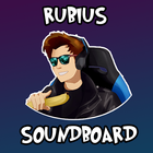 Rubius Soundboard-icoon