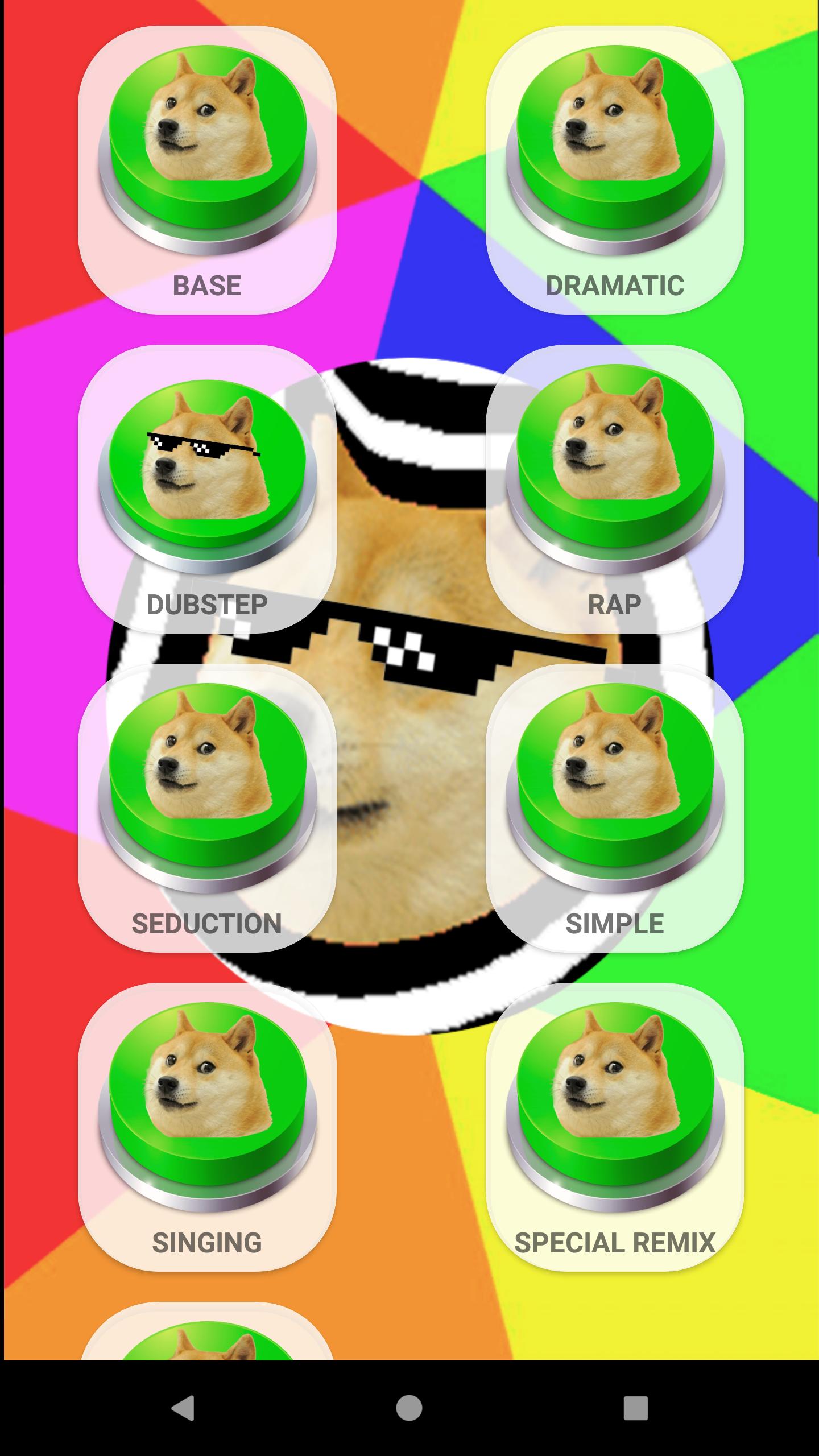 Doge Meme Soundboard For Android Apk Download - doge meme shiba 09 roblox