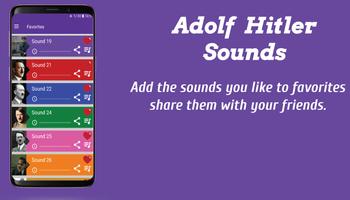 Soundboard for Adolf Hitler capture d'écran 2