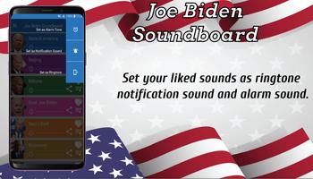 Joe Biden Soundboard Ekran Görüntüsü 1
