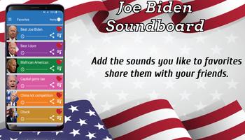 Joe Biden Soundboard capture d'écran 2