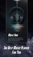 Music Player الملصق