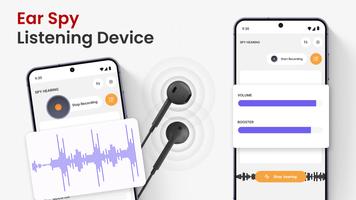 Ear Spy পোস্টার