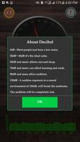 Sound Meter - Noise detector & Decibel meter FREE تصوير الشاشة 3
